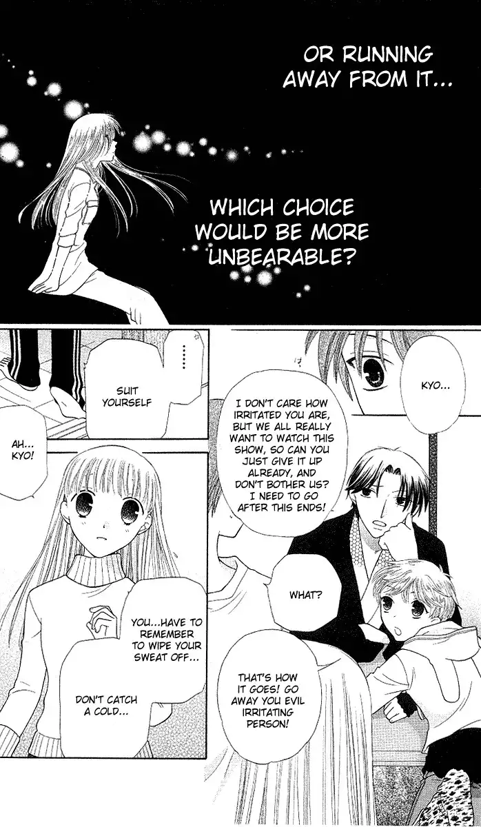 Fruits Basket Chapter 90 12